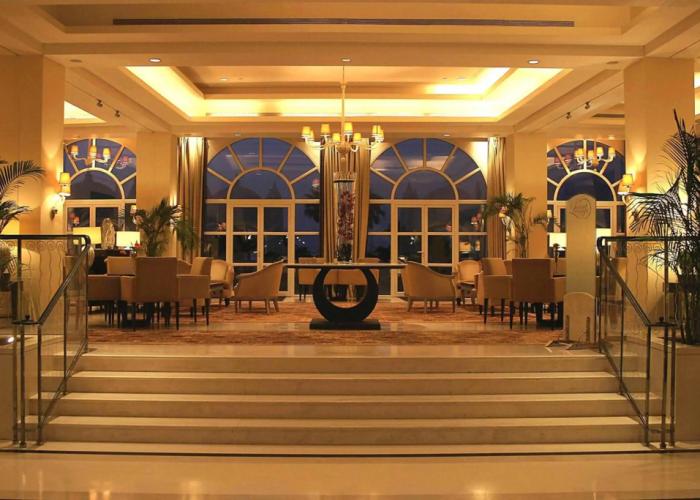 L'amphitrite Palace Resort & Spa