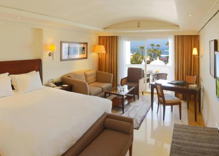 L'amphitrite Palace Resort & Spa