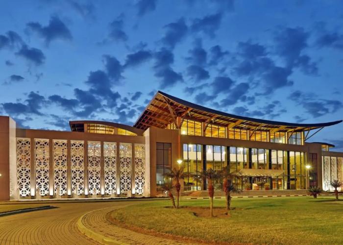 L'amphitrite Palace Resort & Spa