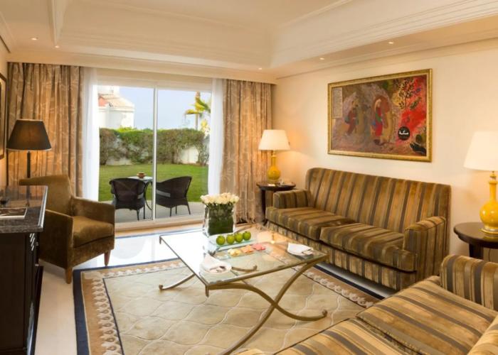 L'amphitrite Palace Resort & Spa