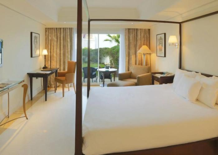 L'amphitrite Palace Resort & Spa