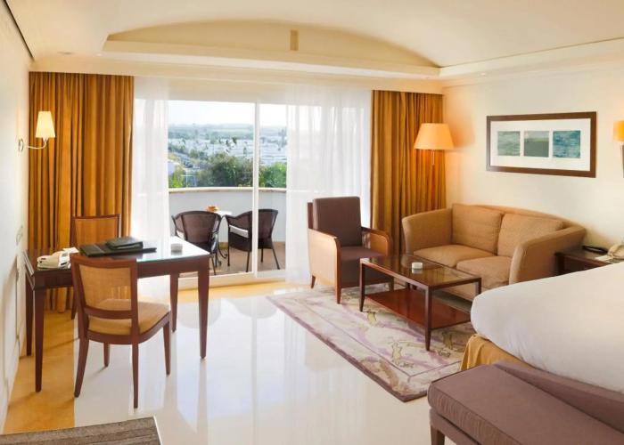 L'amphitrite Palace Resort & Spa