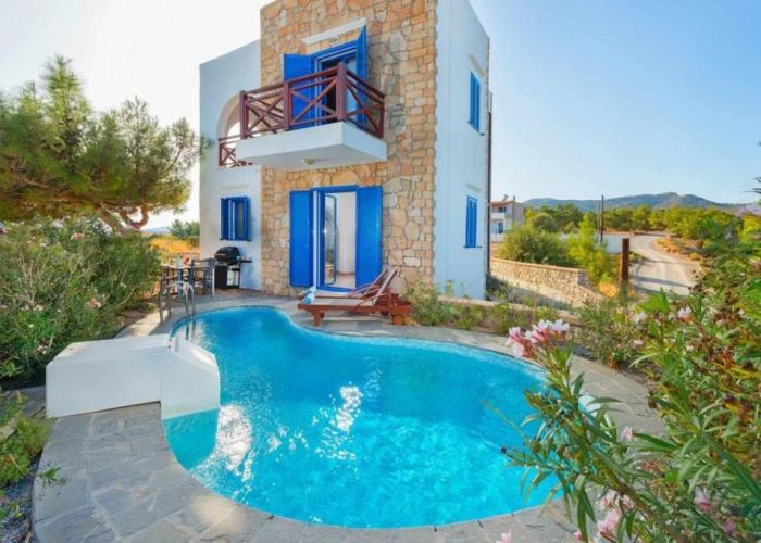 Blue Sea Villa
