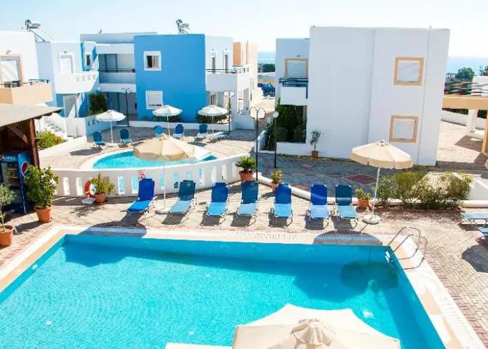 Gennadi Garden Apartments