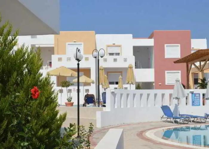 Gennadi Garden Apartments