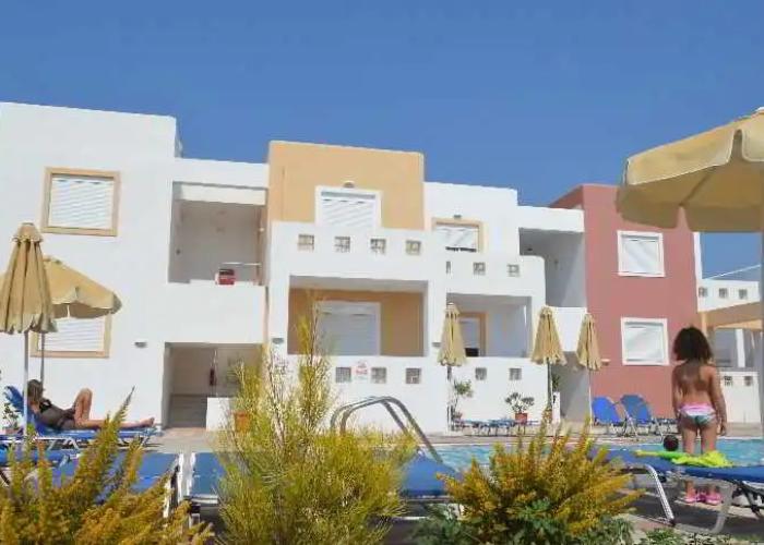Gennadi Garden Apartments