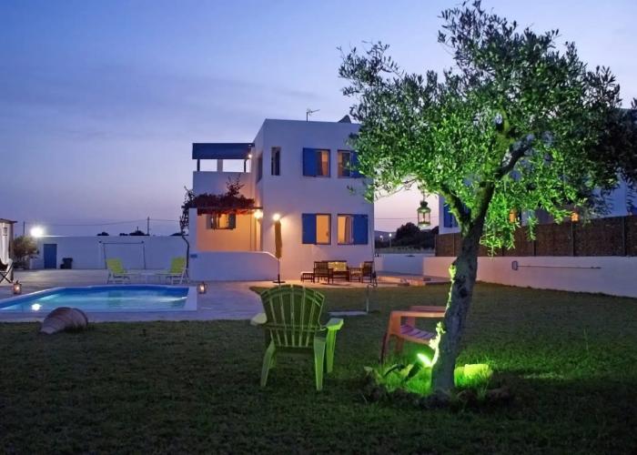 White Houses Villas