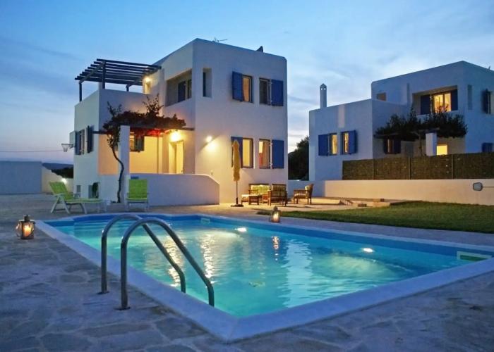 White Houses Villas
