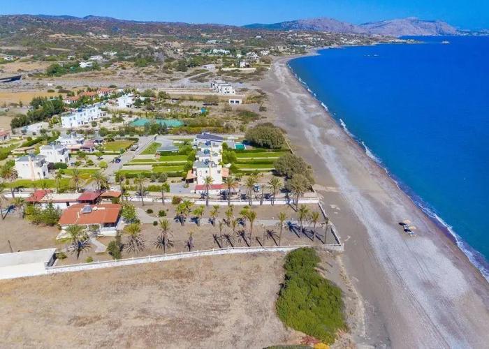 Villa Maria Beachfront Residence Rhodes