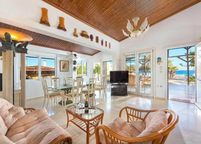 Villa Maria Beachfront Residence Rhodes