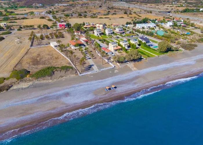 Villa Maria Beachfront Residence Rhodes