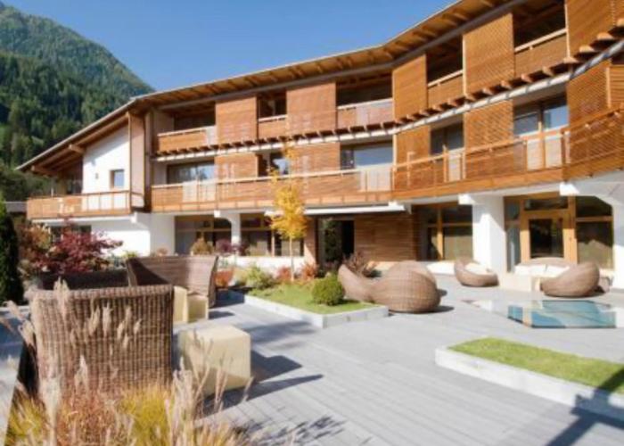 Feldmilla Design Hotel – Wellness & SPA