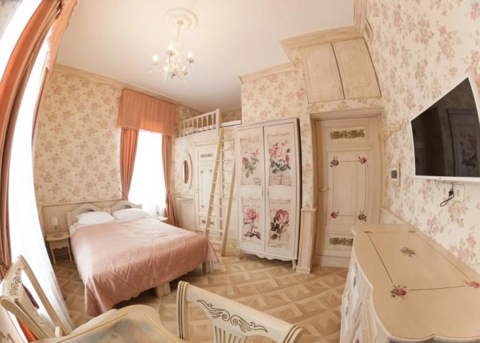 Dom Truvellera Guest House