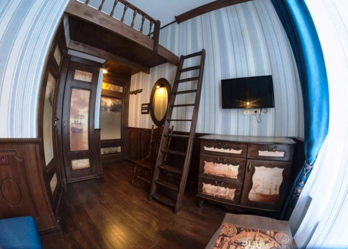 Dom Truvellera Guest House