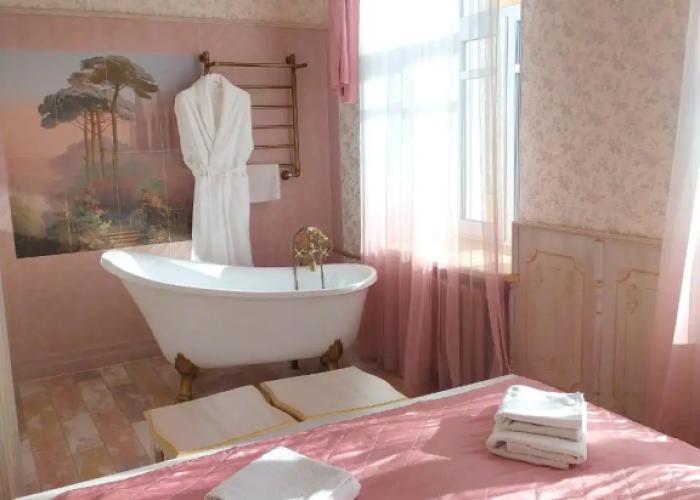 Dom Truvellera Guest House