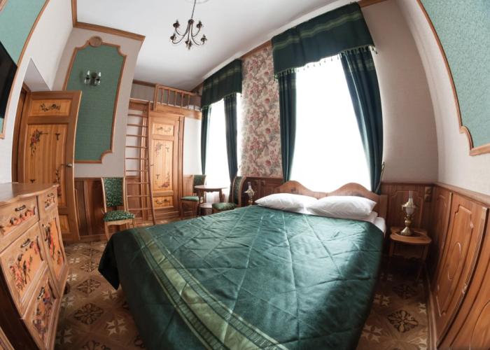 Dom Truvellera Guest House