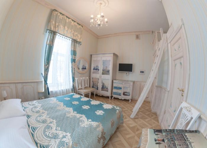 Dom Truvellera Guest House