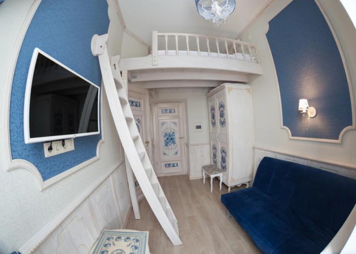 Dom Truvellera Guest House