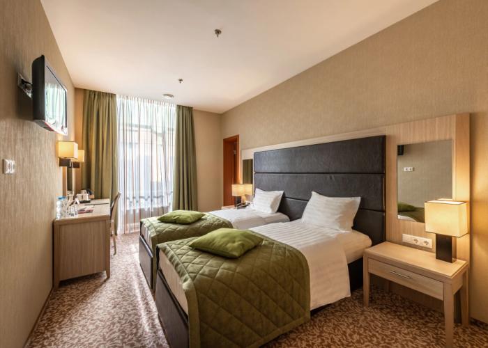 Novyij Petergof Hotel
