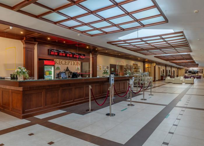 Novyij Petergof Hotel