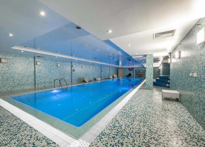 Novyij Petergof Hotel