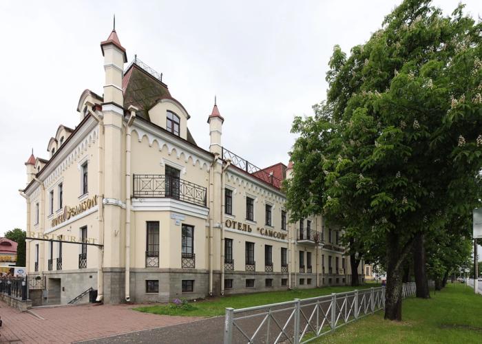 Samson Hotel