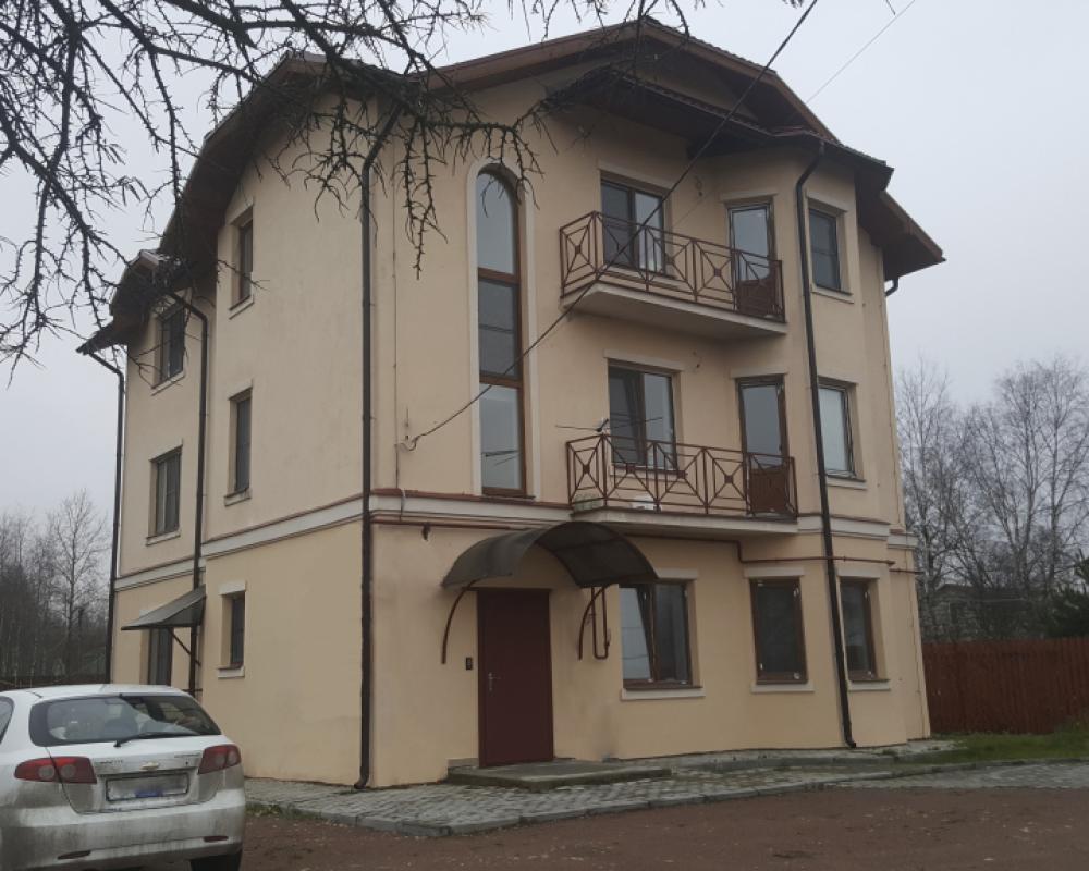 Universitetskaya Living quaters