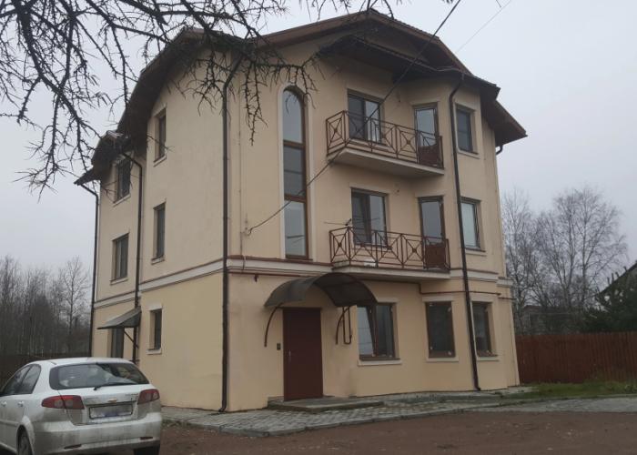 Universitetskaya Living quaters
