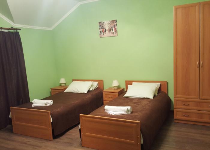 Universitetskaya Living quaters