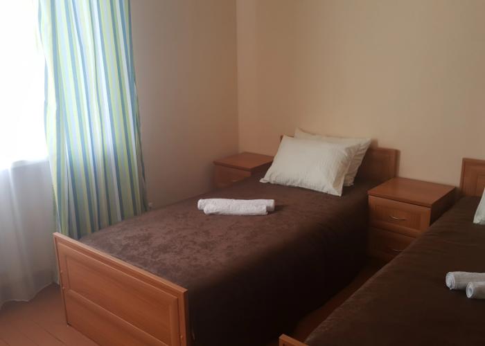 Universitetskaya Living quaters
