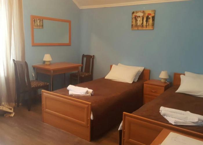 Universitetskaya Living quaters