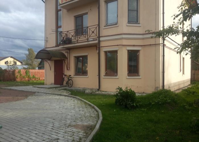 Universitetskaya Living quaters