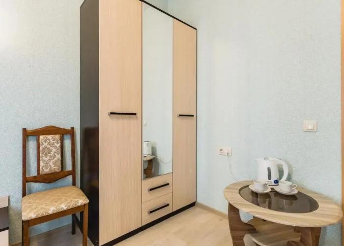 Marli U dvortsa Living quarters