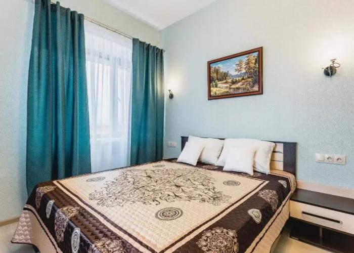 Marli U dvortsa Living quarters