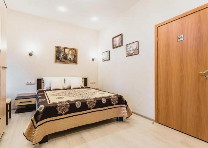 Marli U dvortsa Living quarters