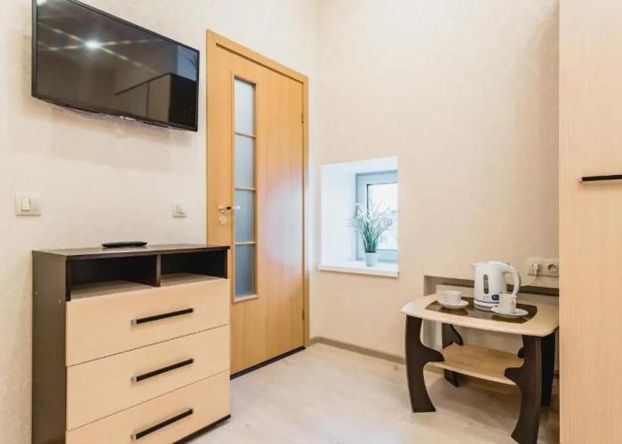 Marli U dvortsa Living quarters