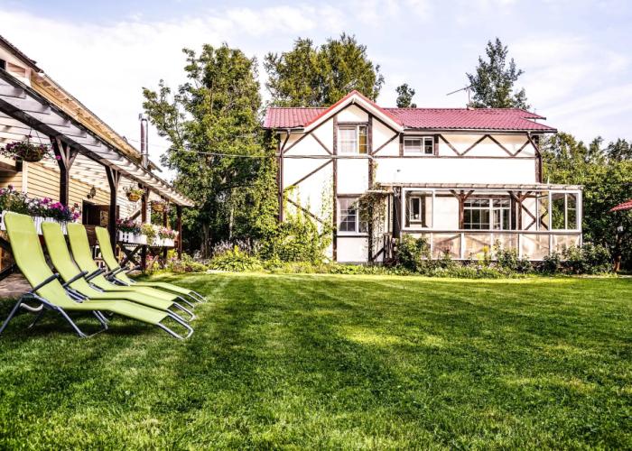 F&F Guest house