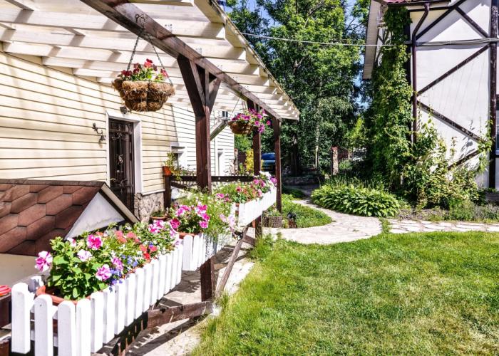 F&F Guest house