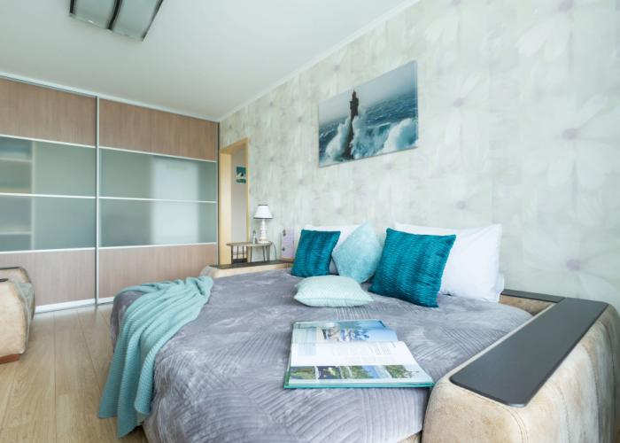 Prudius Apart v Petergofe u fontanov Apartments