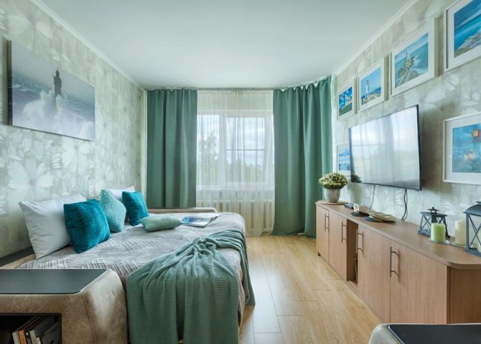Prudius Apart v Petergofe u fontanov Apartments