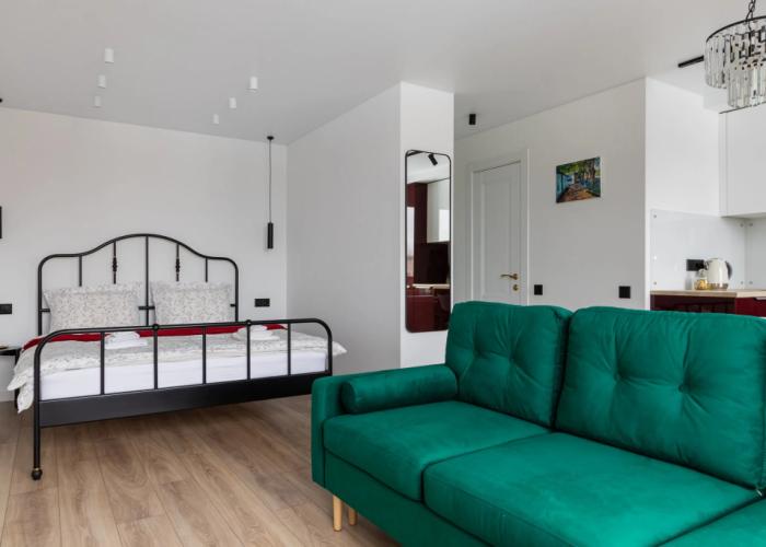 Artmansarda Apartments