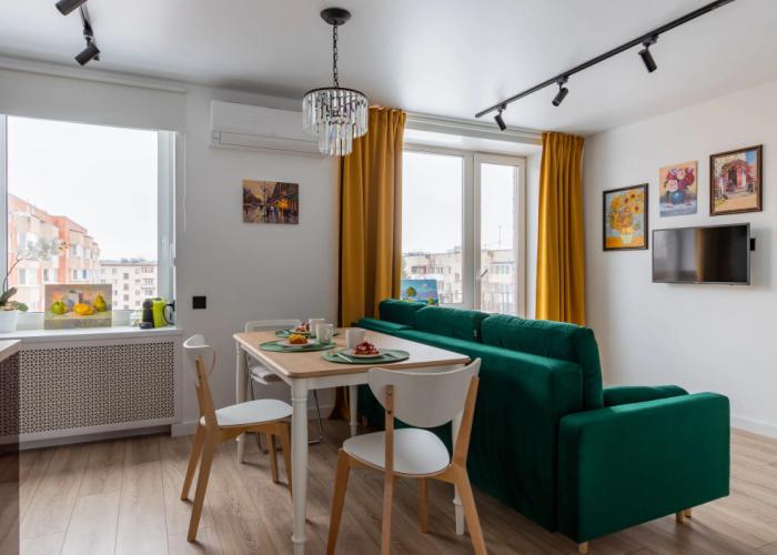 Artmansarda Apartments
