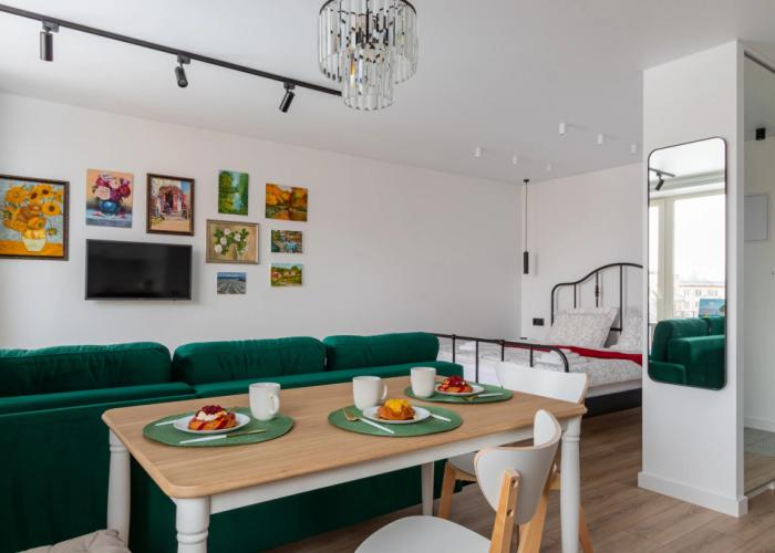 Artmansarda Apartments
