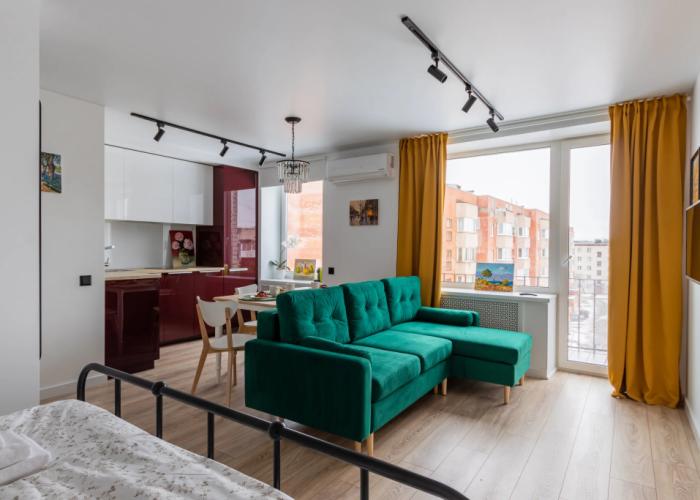 Artmansarda Apartments