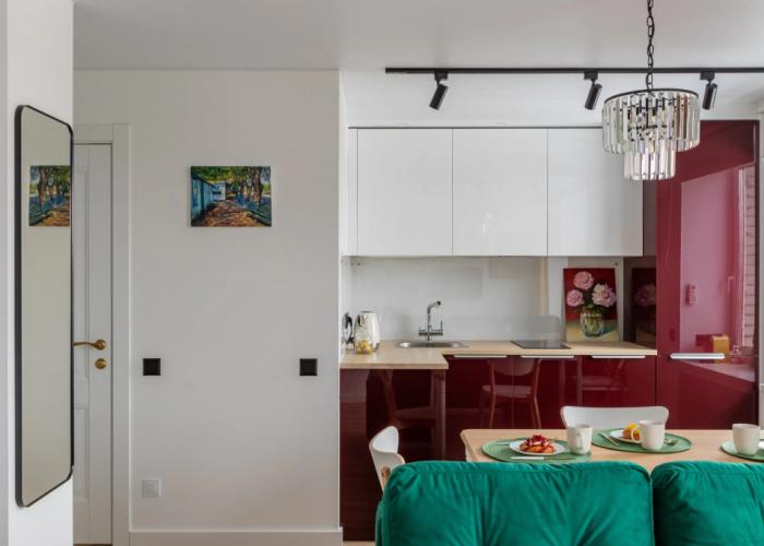 Artmansarda Apartments