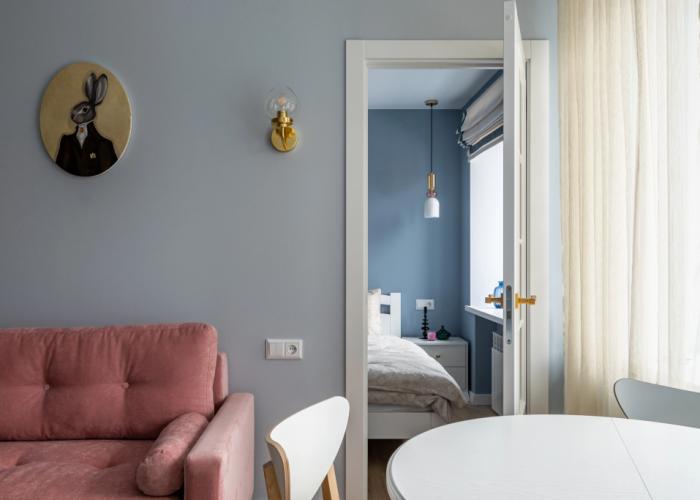 Family Apartment Apartments