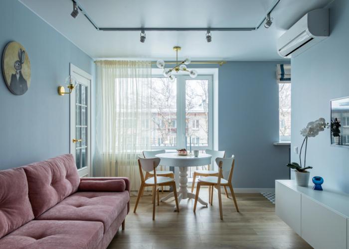 Family Apartment Apartments
