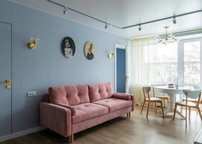 Family Apartment Apartments