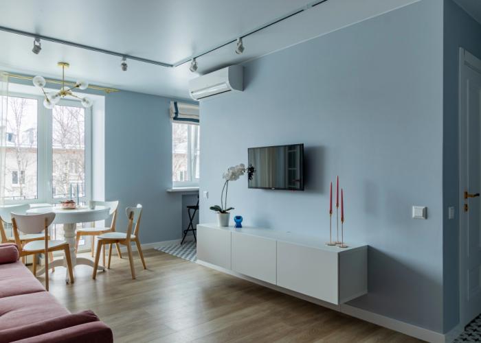 Family Apartment Apartments