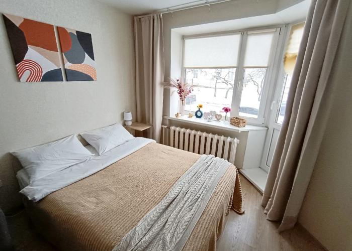 V Tsentre Petergofa Apartments